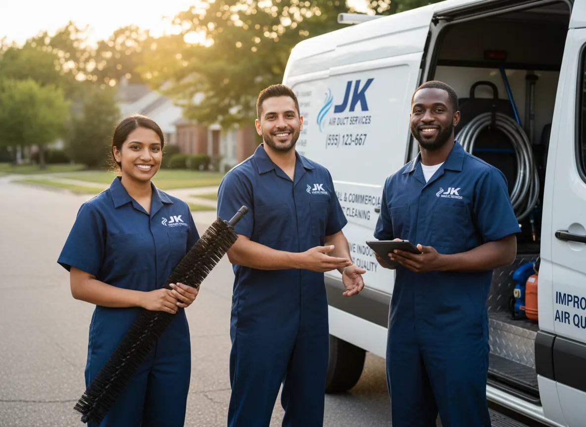 Air Duct Cleaning company in Brooklet, GA